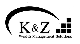 K&Z WEALTH MANAGEMENT SOLUTIONS logo