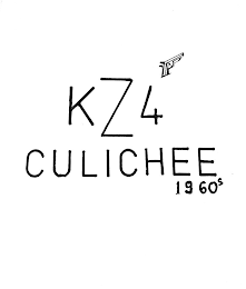 KZ4 CULICHEE 1960S logo