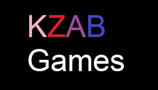 KZAB GAMES logo