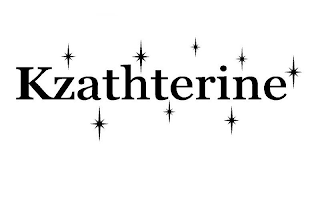 KZATHTERINE logo