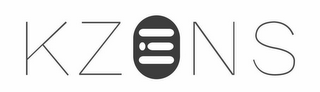 KZENS logo