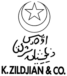 K.ZILDJIAN & CO. logo