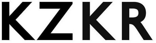KZKR logo