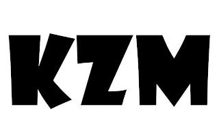 KZM logo