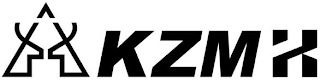 KZM K logo