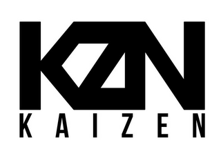 KZN KAIZEN logo