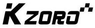 KZORO logo
