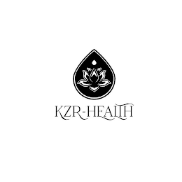 KZR-HEALTH logo