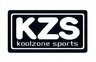 KZS KOOLZONE SPORTS logo