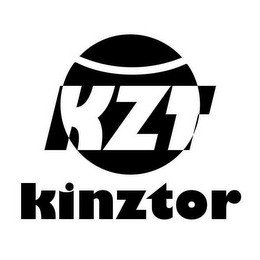 KZT KINZTOR logo