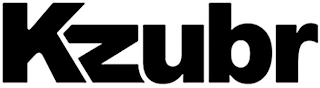 KZUBR logo