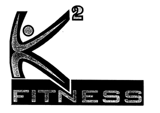 K² FITNESS logo