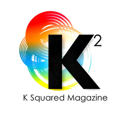 K² K SQUARED MAGAZINE logo