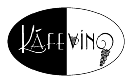 KÁFEVINO logo