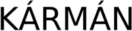 KÁRMÁN logo
