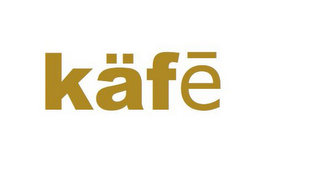 KÄFE logo