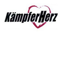 KÄMPFERHERZ logo