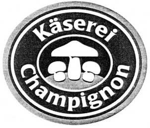 KÄSEREI CHAMPIGNON logo