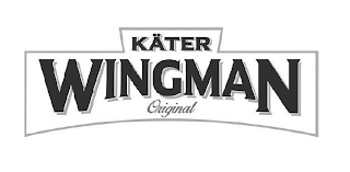 KÄTER WINGMAN ORIGINAL logo