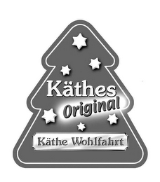KÄTHES ORIGINAL KÄTHE WOHLFAHRT logo