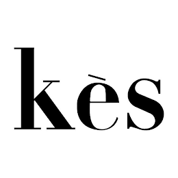 KÈS logo