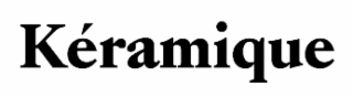 KÉRAMIQUE logo