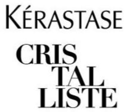 KÉRASTASE CRIS TAL LISTE logo