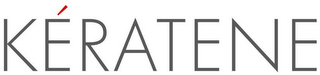 KÉRATENE logo