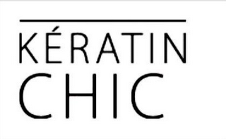 KÉRATIN CHIC logo