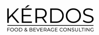 KÉRDOS FOOD & BEVERAGE CONSULTING logo