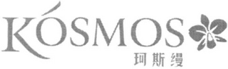 KÓSMOS logo
