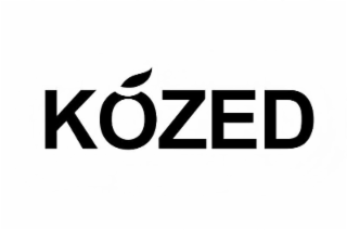 KÓZED logo