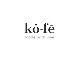 KÖ-FE MADE WITH LOVE logo