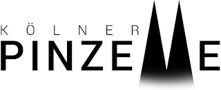 KÖLNER PINZE E logo