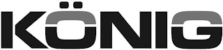 KÖNIG logo