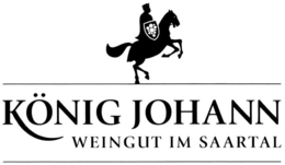 KÖNIG JOHANN WEINGUT IM SAARTAL logo
