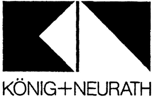 KÖNIG + NEURATH logo