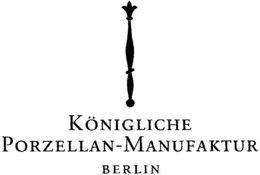KÖNIGLICHEPORZELLAN-MANUFAKTUR BERLIN logo