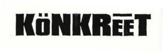 KÖNKREET logo