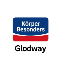 KÖRPER BESONDERS GLODWAY logo
