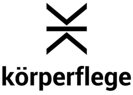 KÖRPERFLEGE logo