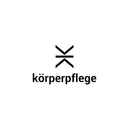 KÖRPERPFLEGE logo