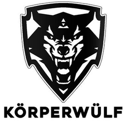 KÖRPERWÜLF logo