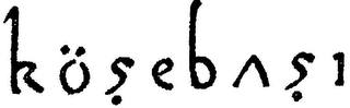 KÖSEBASI logo