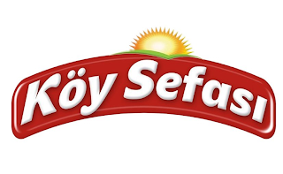 KÖY SEFASI logo