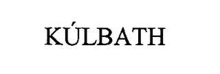 KÚLBATH logo