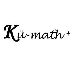 KÜ-MATH + logo