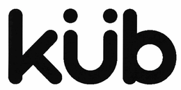 KÜB logo