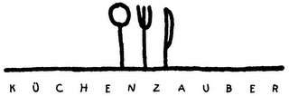 KÜCHENZAUBER logo