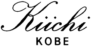 KÜCHI KOBE logo